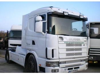 Tahač Scania L 144L460: obrázek 2