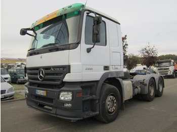 Tahač MERCEDES-BENZ Actros