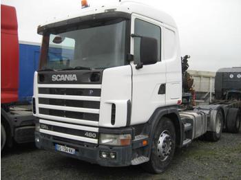Tahač SCANIA 114