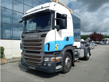Tahač SCANIA R 420