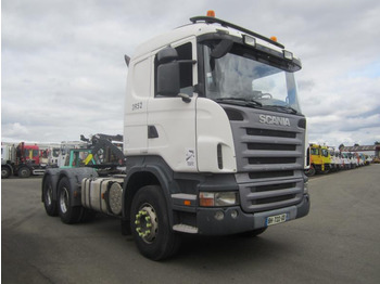 Tahač SCANIA R 480