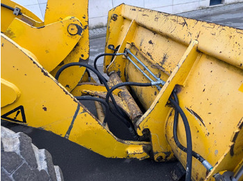 Kolový nakladač Volvo L 35 BZ: obrázek 3