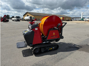 Čistič odpadových jam BUCHER