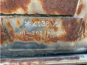 Nový Cisternový návěs Burg 3 compartments 32.200 L ADR: obrázek 4