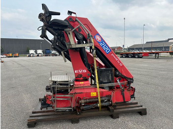 Hydraulická ruka HMF