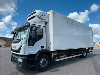 Chladírenský nákladní automobil IVECO