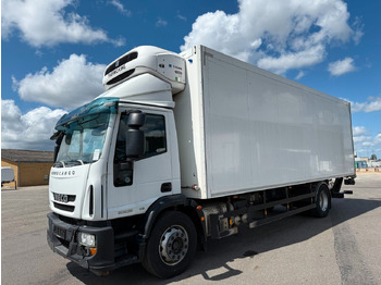 Chladírenský nákladní automobil IVECO