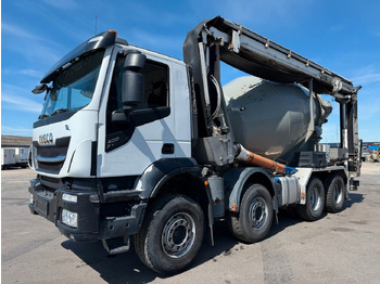 Autodomíchávač IVECO