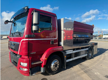 Čistič odpadových jam MAN TGM