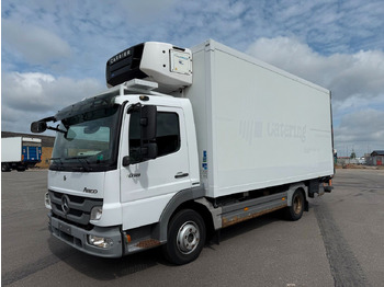 Chladírenský nákladní automobil MERCEDES-BENZ Atego 1018