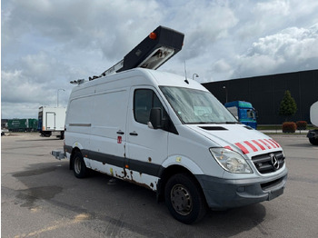 Autoplošina Mercedes-Benz Sprinter 516 516 CDI Versalift ET-36-LF ECO 13.7: obrázek 2