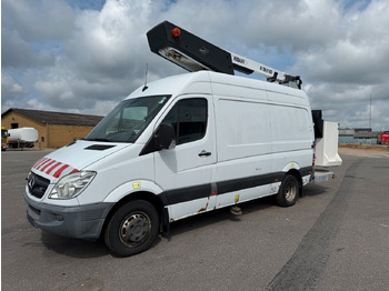 Autoplošina MERCEDES-BENZ Sprinter 516