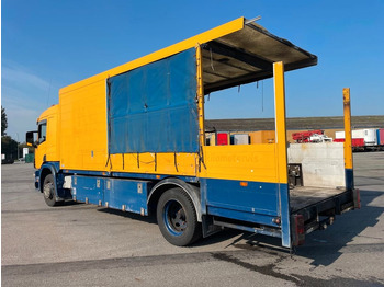 Nákladní automobil valníkový/ Plošinový Scania P94/230 LB 4x2 Euro 3 Schaltgetriebe: obrázek 4