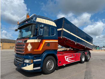 Sklápěč SCANIA R 520