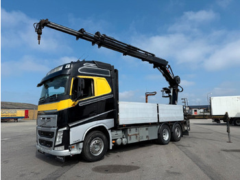 Auto s hydraulickou rukou VOLVO FH 500