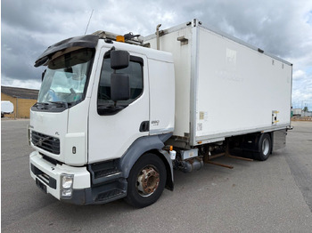 Skříňový nákladní auto VOLVO FL 280