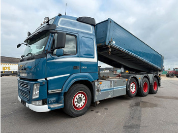 Sklápěč VOLVO FM 500