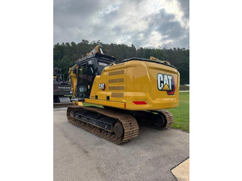 Pásové rýpadlo CATERPILLAR 323
