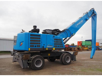 Překládkové rypadlo Fuchs MHL350: obrázek 2