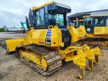 Buldozer KOMATSU D51