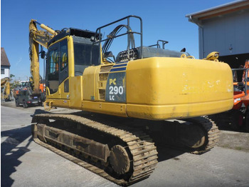 Demoliční bagr KOMATSU PC290