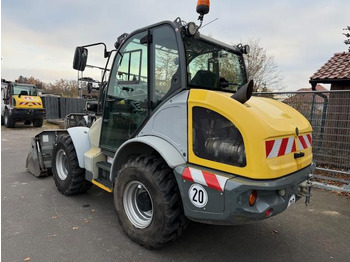 Kolový nakladač KRAMER