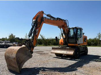 Kolesové rýpadlo Liebherr A914: obrázek 2