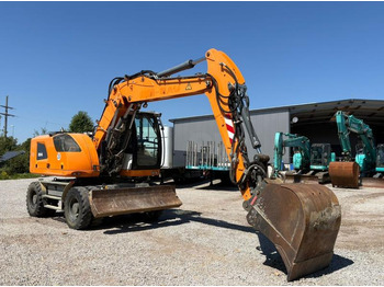 Kolesové rýpadlo Liebherr A914: obrázek 3