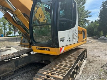 Pásové rýpadlo LIEBHERR R 906