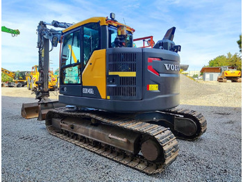Pásové rýpadlo VOLVO ECR145EL