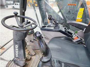 Kolesové rýpadlo Volvo EWR150 E: obrázek 5