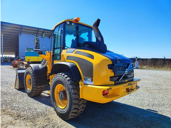 Kolový nakladač VOLVO L45