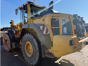 Kolový nakladač VOLVO L110H