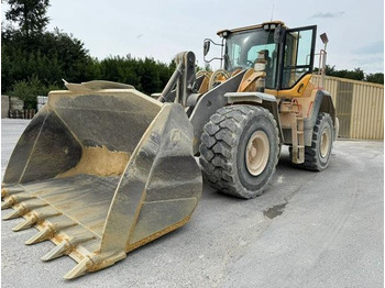 Kolový nakladač VOLVO L180H