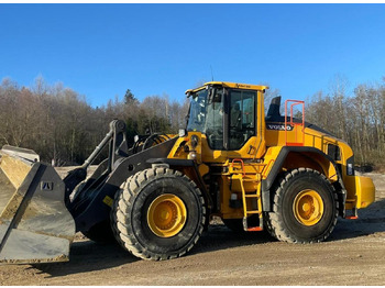 Kolový nakladač VOLVO L180H