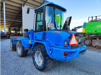 Kolový nakladač VOLVO L35G