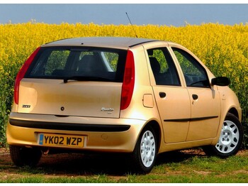 FIAT Punto 2 - Osobní auto: obrázek 1 FIAT Punto 2 - Osobní auto: obrázek 1