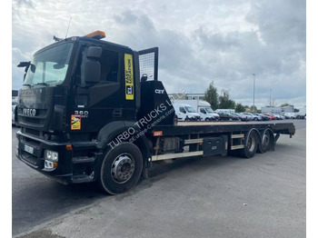 Odtahovka IVECO Stralis