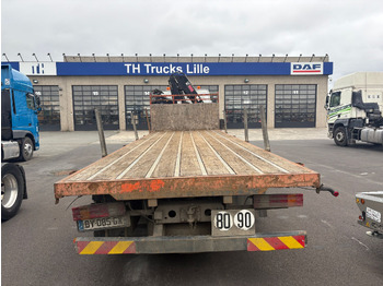 Mercedes Axor 2533 leasing Mercedes Axor 2533: obrázek 2