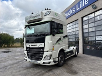 Tahač DAF XF 480