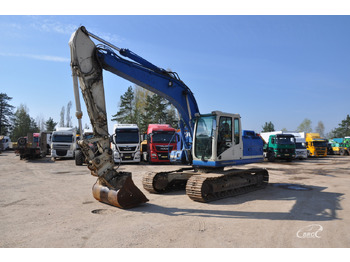 Pásové rýpadlo CATERPILLAR 318