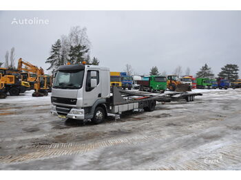 Přepravník automobilů DAF FA LF45: obrázek 1