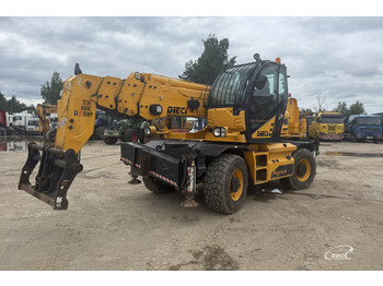 Teleskopický kolový nakladač DIECI