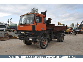 Sklápěč IVECO