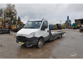 Přepravník automobilů IVECO Daily