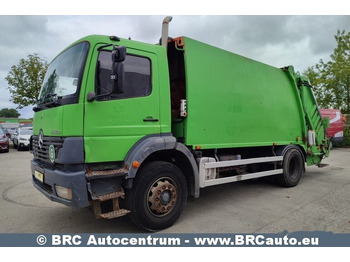 Vůz na odvoz odpadků MERCEDES-BENZ Atego 1823