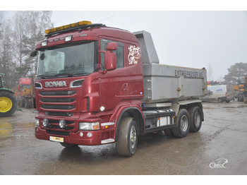 Sklápěč SCANIA R 560
