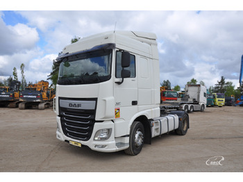Tahač DAF XF 460