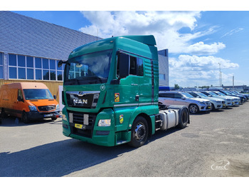Tahač MAN TGX 18.500