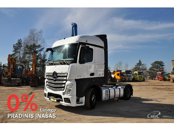 Tahač MERCEDES-BENZ Actros